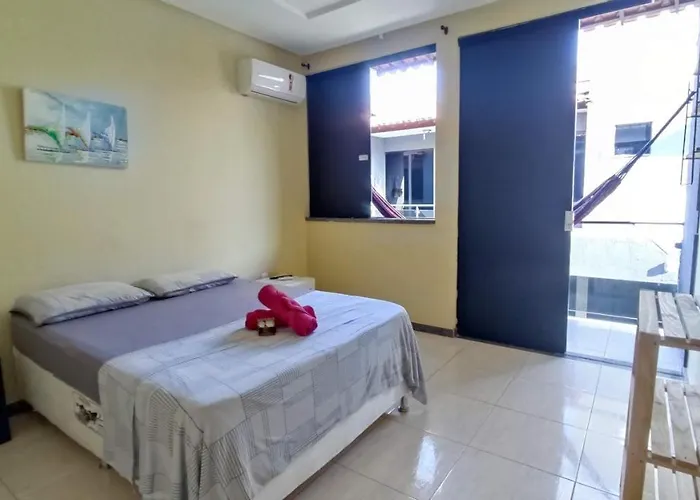 Pousada Casa da Vovó - Sua casa pertinho da Praia Aracaju